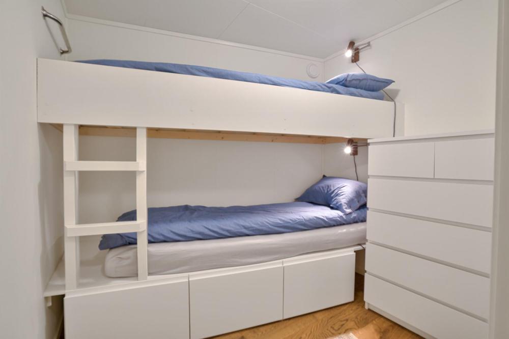 Volda Floating Home Kvaloya Exteriör bild
