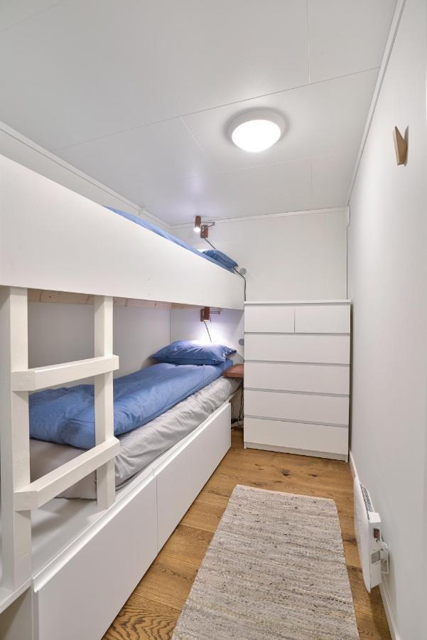 Volda Floating Home Kvaloya Exteriör bild
